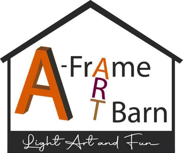 A-Frame Art Barn
